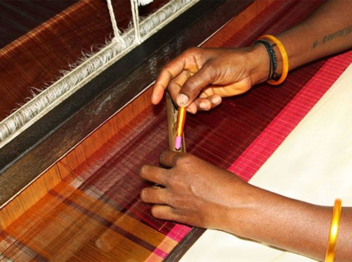 Weavers to get GI tag